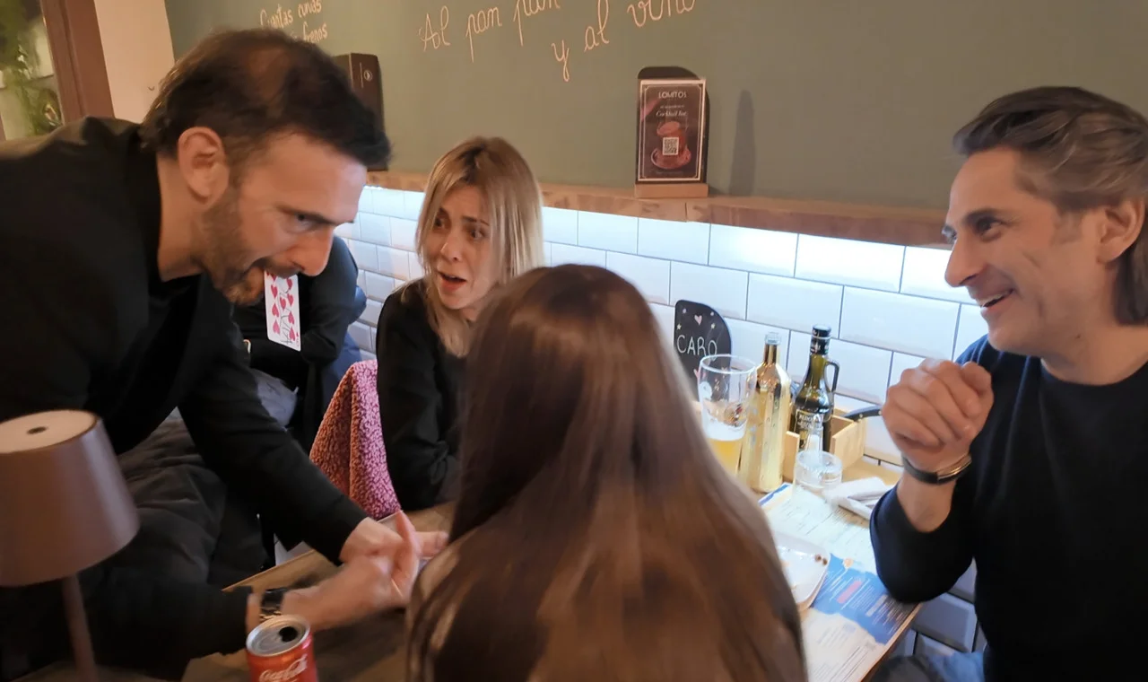 Mago Starman Incredibile