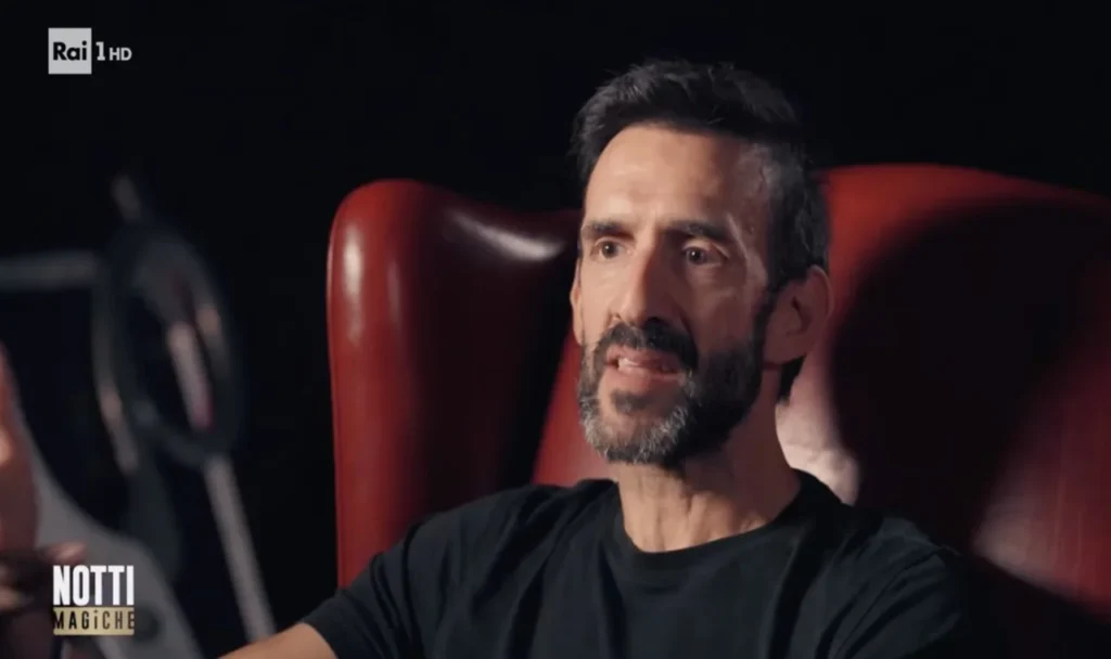 sergio starman mago verona illusionista milano
