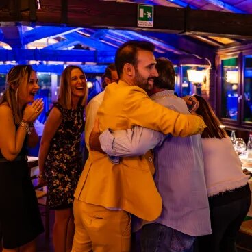 mago eventi verona illusionista milano